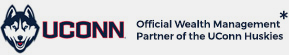 Official Wealth Management Partner of the UConn Huskies
